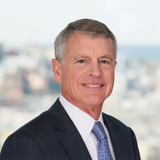 Headshot of Eckert