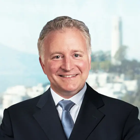 Headshot of Eckert