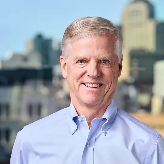 Headshot of Scott