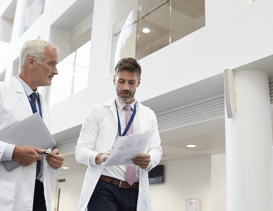 Abacus and Medicus IT Merge