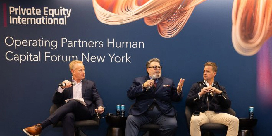 PEI Operating Partners Human Capital Forum, New York