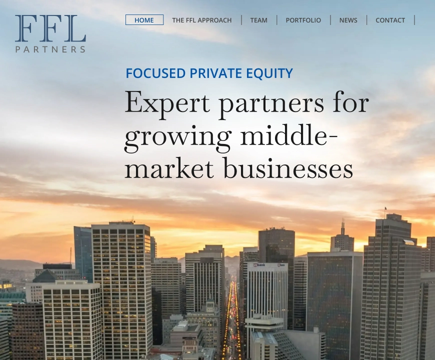 New FFL Website