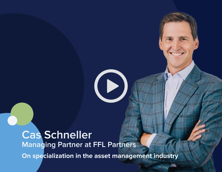 ION Influencers Podcast with Cas Schneller